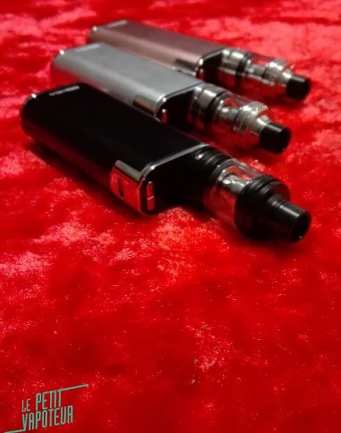 Kit Istick Melo Blog Le Petit Vapoteur